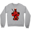 red man Crewneck Sweatshirt
