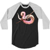 ghost leviathan 3/4 Sleeve Shirt