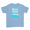 Country Road (f149) Youth Tee