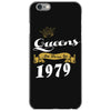 queens are born in 1979 iPhone 6/6s Case