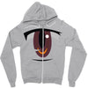 look manga Zipper Hoodie