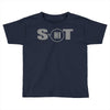 s says hi to shirt Toddler T-shirt