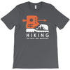 hiking old paths new adventure T-Shirt