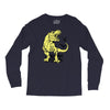 tyrannosaurus rex Long Sleeve Shirts