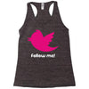 follow me Racerback Tank