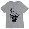 joker V-Neck Tee