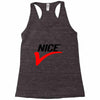 NICE Racerback Tank