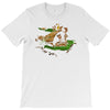 the tree, the raccoon T-Shirt