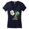 plants Women's V-Neck T-Shirt