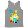 the simpson Tank Top