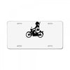 acoustic lover License Plate