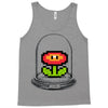 rare flower Tank Top