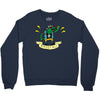 radical lizard Crewneck Sweatshirt