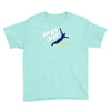 swan dive Youth Tee