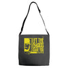 the chaos best trending Adjustable Strap Totes