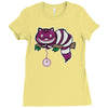 mad as can be Ladies Fitted T-Shirt