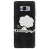 dreamland logo Samsung Galaxy S8 Plus