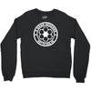6 good reasons not to rob me Crewneck Sweatshirt
