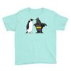 arch enemies Youth Tee