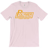 polymer records, ideal gift or birthday present funny T-Shirt