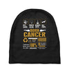 Born Cancer Multitasking Problem Solving Tees Baby Beanies