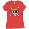 ONE PIECE Ladies Fitted T-Shirt