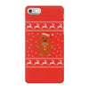 ginger cookies iPhone 7 Case