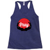 pray Racerback Tank
