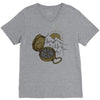 compass V-Neck Tee