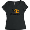 i love oktoberfest Women's Triblend Scoop T-shirt