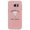 pizza is my spirit animal Samsung Galaxy S7 Edge