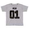mum 01 Toddler T-shirt