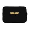 Winner Winner Chicken Dinner Laptop sleeve