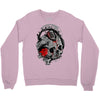 music until the end Crewneck Sweatshirt