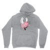 hell yeah piggy Unisex Hoodie