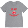 do not resuscitate V-Neck Tee