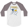 fantasy football 3/4 Sleeve Shirt