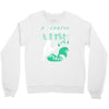 mermaid Crewneck Sweatshirt
