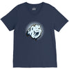 dramatic chipmunk V-Neck Tee