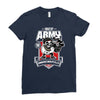 bombardeando Ladies Fitted T-Shirt