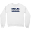 hawkins power and light 2 Crewneck Sweatshirt