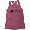 avicii 5 Racerback Tank