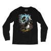 swept away Long Sleeve Shirts