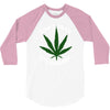 dont panic 3/4 Sleeve Shirt