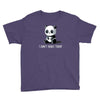 can't adult today Youth Tee
