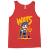 wat skateboard Tank Top
