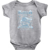 kahuna burger Baby Bodysuit