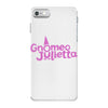 Sherlock Gnomes iPhone 7 Case
