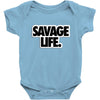 savege life Baby Bodysuit
