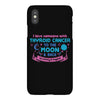 I Love Someone with Thyroid Cancer to The Moon and Back to Infinity iPhoneX